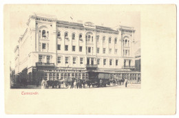 RO 81 - 16138 TIMISOARA, Omnibus Station, Romania - Old Postcard - Unused - Rumänien