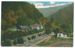 RO 81 - 22363 BUSTENI, Prahova, Romania - Old Postcard - Unused - Roumanie