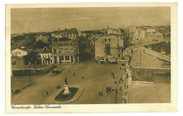 RO 81 - 23743 CONSTANTA, Market Ovidiu, Romania - Old Postcard - Unused - Rumania