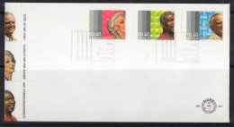 Netherlands FDC 1999 / 401 Elderly Welfare - FDC