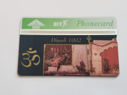 United Kingdom-(BTG-077)-Diwali 1992(1)-English Text-(99)(5units)(227A92089)(tirage-4.846)(price Cataloge-5.00£-mint - BT Emissions Générales