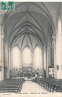 39 // SELLIERES   Intérieur De L'église - Sonstige & Ohne Zuordnung
