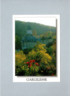 Gargilesse (36) : Vue Sur La Poterne, Le Chateau Et L'église - Other & Unclassified