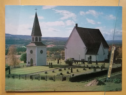 KOV 536-6 - SWEDEN, SANGA KYRKA, ANGERMANLAND - Sweden