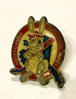 PINS ABBOT-O-RABBIT ANCHORAGE  ALASKA / 33NAT - Disney