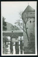 14548 - SUISSE - MONTREUX -   CHÂTEAU DE CHILLON - Montreux