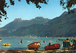 Lac D' Annecy - Plaisir De L' Eau - Annecy