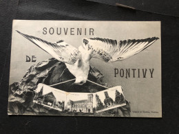 Pontivy - Souvenir De Pontivy 1917 - 56 - Pontivy