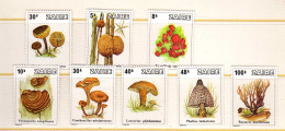 Zaire - Flore - Champignons - Neufs** - MNH  - - Ongebruikt