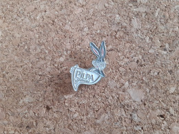 Pin's Glaces Pilpa Lapin Buggs Bunny - Alimentation