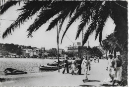 SANARY SUR MER - Promenade Sur Le Port - Sanary-sur-Mer