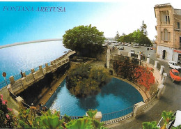 ARETUSA FOUNTAIN, SIRACUSA, SICILY, ITALY. UNUSED POSTCARD Ms1 - Siracusa