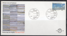 Netherlands FDC 1998 / 382 Project Letters To The Future - FDC