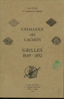 France - Catalogue Pothion Des Cachets De Grilles - 1981 - Frankreich