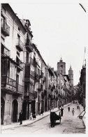 0 - B22648CPSM - ALCANIZ - Espagne - Calle Mayor - Très Bon état - EUROPE - Autres & Non Classés