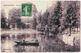 2 - B23079CPA - BEUVARDES - La Logette - Très Bon état - AISNE - Autres & Non Classés