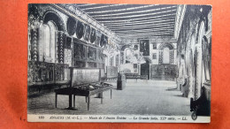 CPA (49) Angers. Musée De L'Ancien Evêché.   (7A.n°024) - Angers
