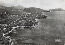 BOULOURIS - Vue Aérienne - Boulouris