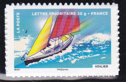 Y&T AA 894 A (émis En Feuille) - Unused Stamps