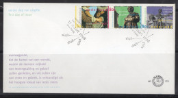 Netherlands FDC 1998 / 379 Historial Events - FDC