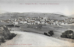 66)    CASSAGNES - Vue Prise De La Route De Latour - Other & Unclassified