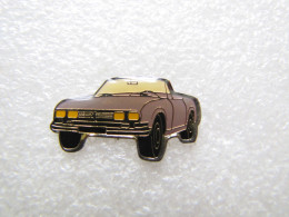 PIN'S   PEUGEOT  504 COUPÉ - Peugeot