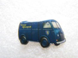 PIN'S   PEUGEOT  D 4 - Peugeot