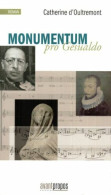 Monumentum Pro Gesualdo - Other & Unclassified