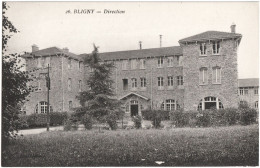 CPA DE BLIGNY  (ESSONNE)  DIRECTION - Briis-sous-Forges