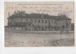 AJC - Arcis Sur Aube - Ecole Des Garcons - Hopital Auxiliaire Pendant La Guerre 1914-1917 - Arcis Sur Aube