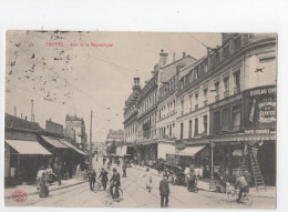 AJC - Troyes - Rue De La Republique - Troyes