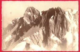 - F28561PAP - PHOTOGRAPHES - E.GYGER, Adelboden - Schreckhorn, Lauteraarhorn - Très Bon état - THEMES - Anciennes (Av. 1900)