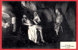 53 - B28560CPA - ST SAINT JEAN DE MAYENNE - Grotte - La Pieta - Très Bon état - MAYENNE - Autres & Non Classés