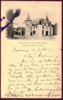 33 - B28252CPA - BLANQUEFORT - Chateau BREILLAN - Carte Pionniere - Bon état - GIRONDE - Blanquefort