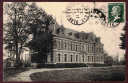 33 - B28254CPA - BLANQUEFORT - Chateau Fleurenne - Coté Sud - Très Bon état - GIRONDE - Blanquefort