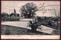 - B28247CPA - BUENOS AIRES - Belgrano - La Barranca - Carte Pionnère - Très Bon état - AMERIQUE - Argentine