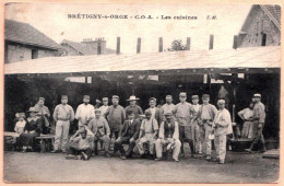 91 - B27749CPA - BRETIGNY SUR ORGE - C.O.A.  Les Cuisines - Très Bon état - ESSONNE - Bretigny Sur Orge