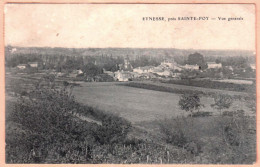 33 - B27682CPA - EYNESSE - SAINTE FOY - Vue Générale - Bon état - GIRONDE - Autres & Non Classés