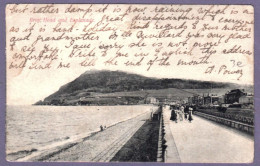 - B26884CPA - BRAY - Irlande - Head And Esplanade - Bon état - EUROPE - Other & Unclassified