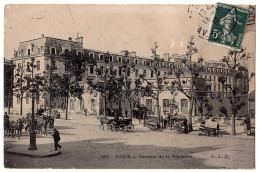 75 - B20291CPA - PARIS - ARR. 08 - Caserne De La Pepiniere - Bon état - PARIS - Arrondissement: 08