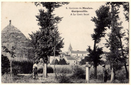 78 - B20232CPA - GARGENVILLE - MEULAN - A La Croix Buize - Très Bon état - YVELINES - Gargenville