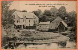 53 - B34182CPA - LA CHAPELLE AU RIBOUL - Le Moulin De Chêne Cute - Très Bon état - MAYENNE - Other & Unclassified