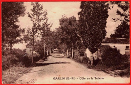 64 - B33981CPA - GARLIN - Côte De La Tuilerie - Très Bon état - PYRENEES-ATLANTIQUES - Autres & Non Classés