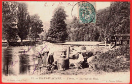 14 - B33975CPA - THURY HARCOURT - L' Orne - Barrage Du Hom - Bouilleur De Cru - Bon état - CALVADOS - Thury Harcourt