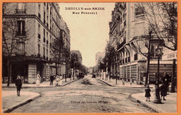 92 - B33885CPA - NEUILLY SUR SEINE - Rue Perronet - Très Bon état - HAUTS-DE-SEINE - Neuilly Sur Seine