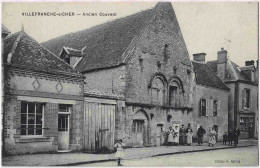 41 - B33419CPA - VILLEFRANCHE SUR CHER - SAINT CYR SUR LOIRE - Ancien Couvent - Parfait état - LOIR-ET-CHER - Altri & Non Classificati