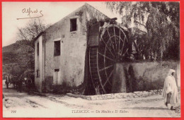 - B29964CPA - TLEMCEM -ALGERIE - Un Moulin à El Kalaa - Très Bon état - AFRIQUE - Tlemcen