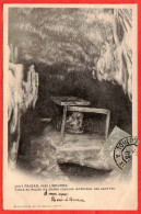 33 - B29870CPA - RAUZAN - LIBOURNE - Table Au Milieu Du Grand Couloir Intérieur Des Grottes - Très Bon état - GIRONDE - Other & Unclassified