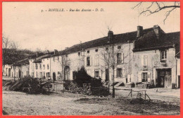 54 - B29555CPA - ROVILLE - Rue Des Acacias - Très Bon état - MEURTHE-ET-MOSELLE - Autres & Non Classés