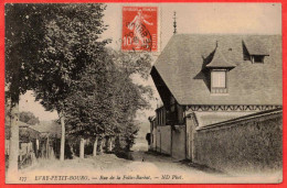 91 - B29560CPA - EVRY PETIT BOURG - Rue De La Folie-Barbot - Très Bon état - ESSONNE - Evry